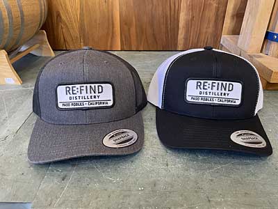 Re:Find Trucker Hat